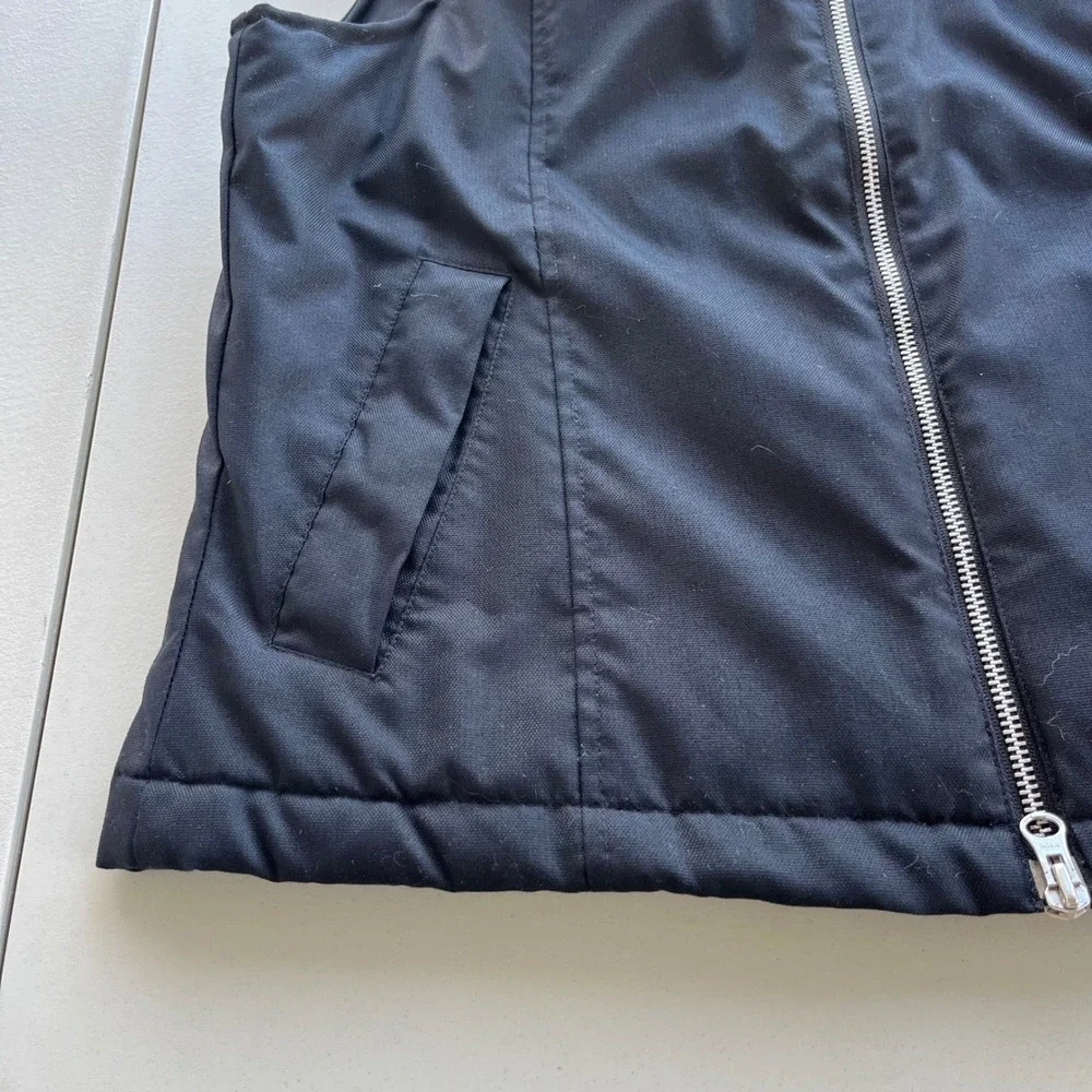 Nike vintage puffer